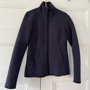 lululemon navy align jacket